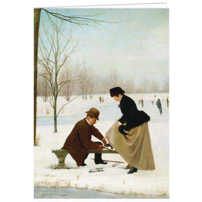 Ganymed Christmas Card Pack